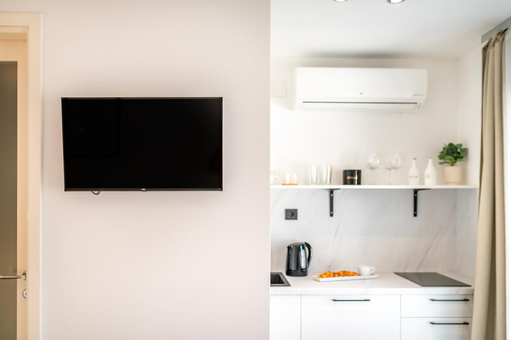 City Break Studio Apartments Sibenik Exterior photo