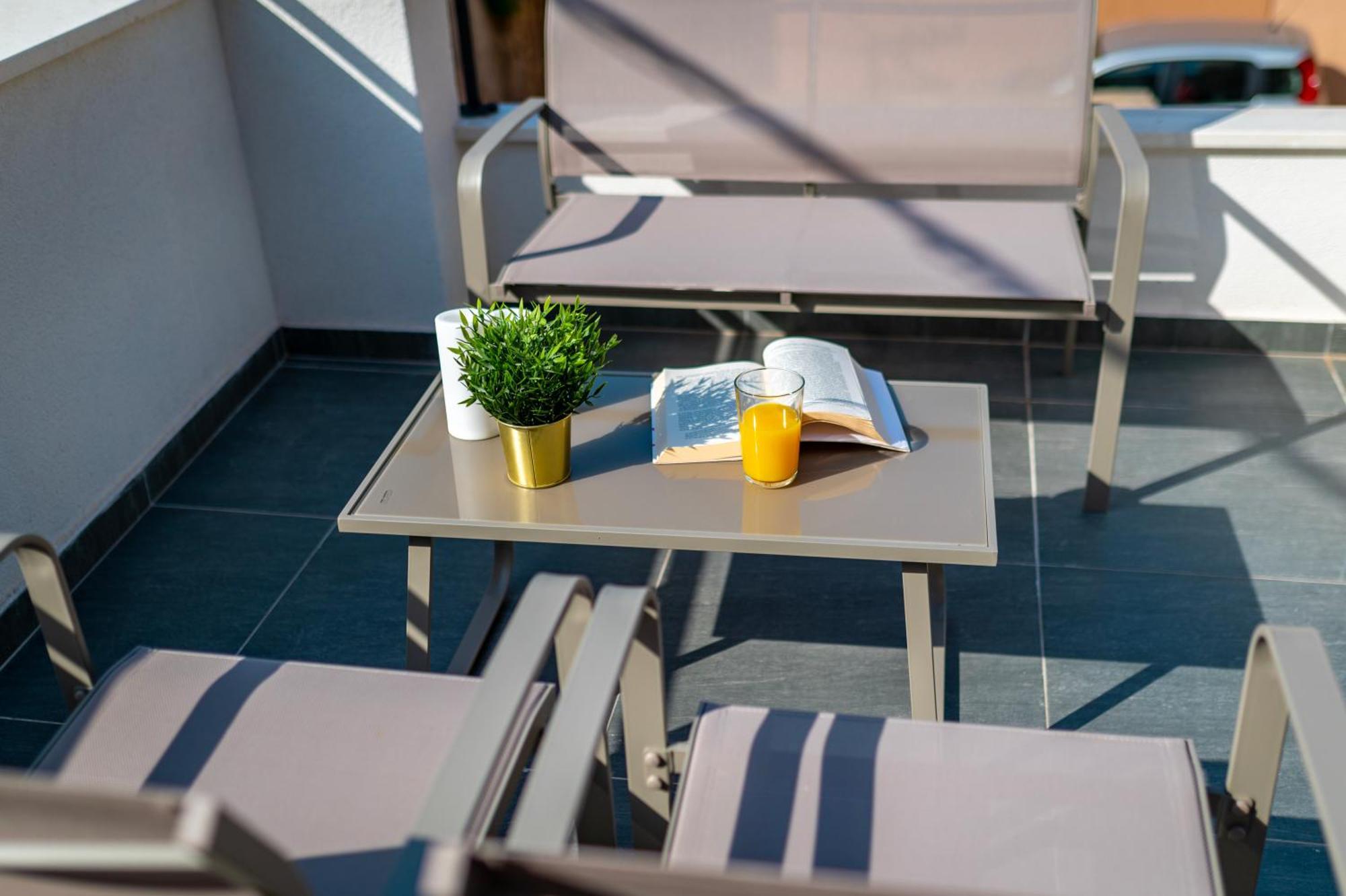 City Break Studio Apartments Sibenik Exterior photo