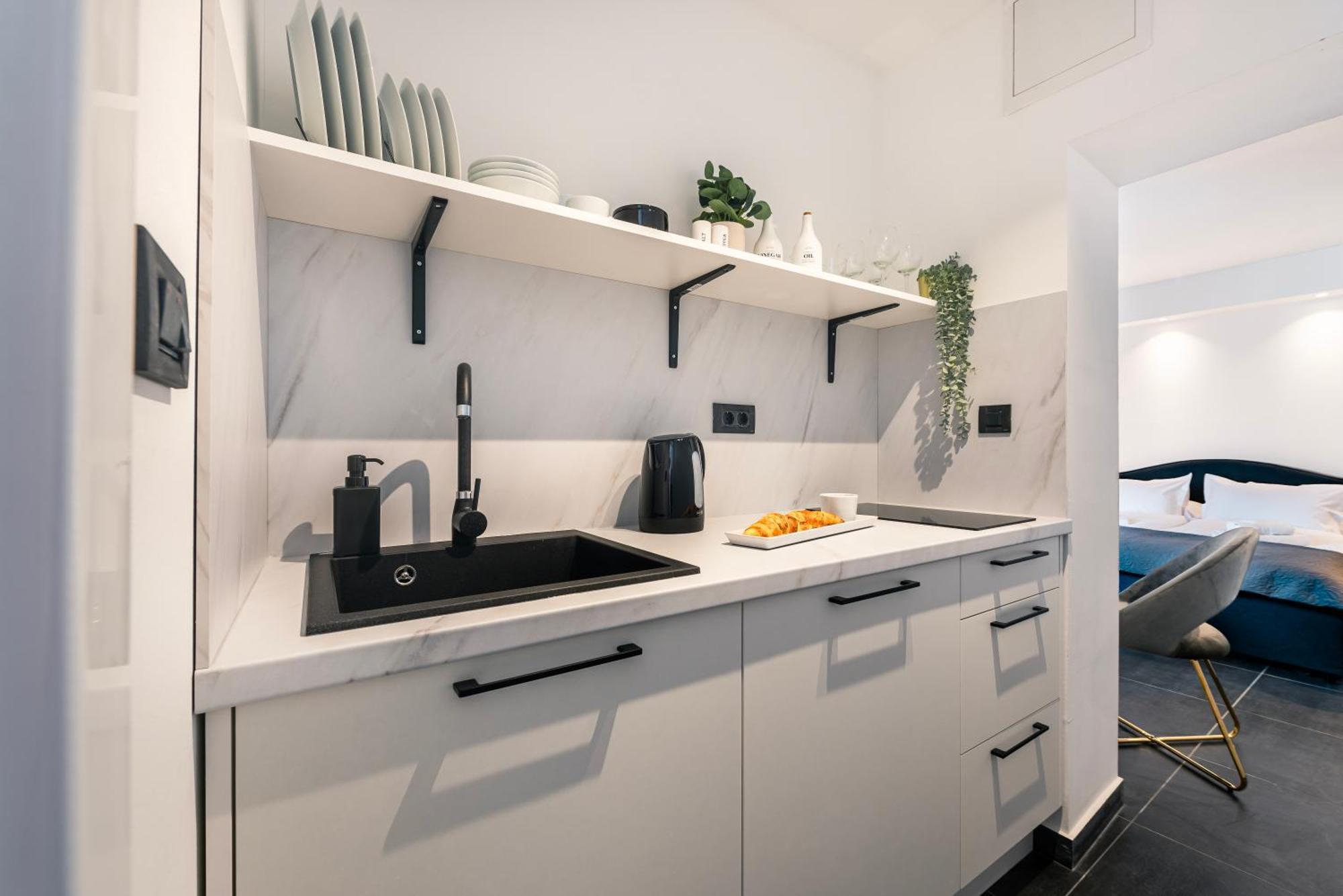 City Break Studio Apartments Sibenik Exterior photo